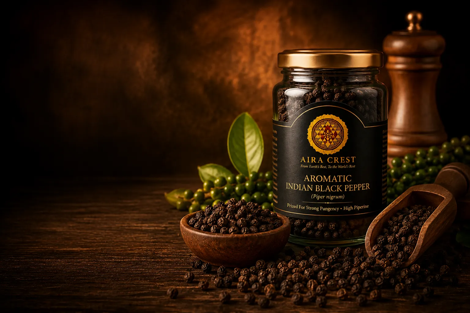 Black Pepper