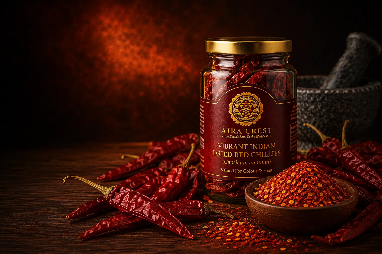 Red Chillies