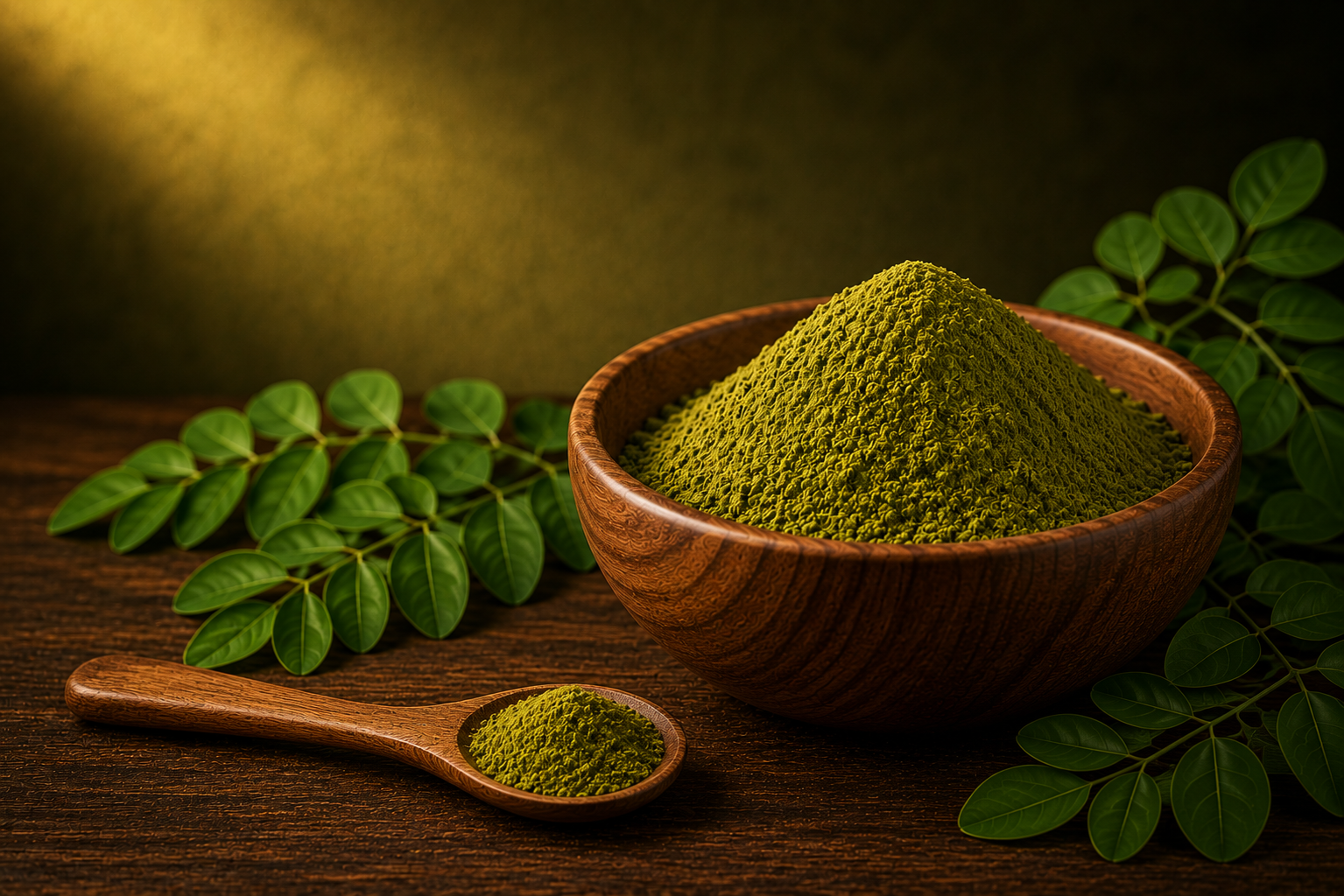 Moringa Leaf Powder